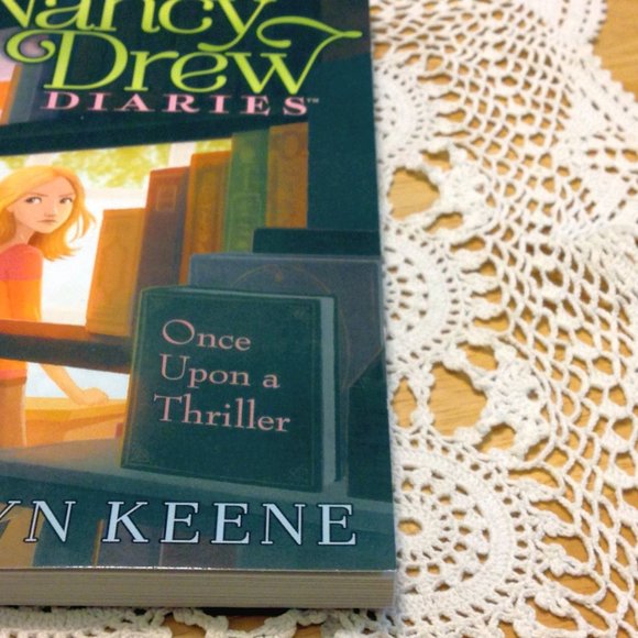 Nancy Drew Diaries mystery bundle, middle grade reading level - Picture 4 of 8